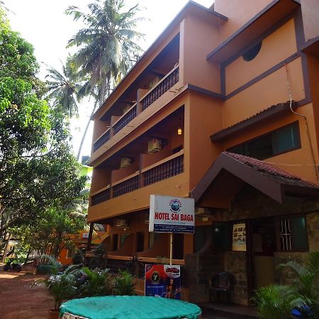 Hotel Sai Baga Exteriér fotografie