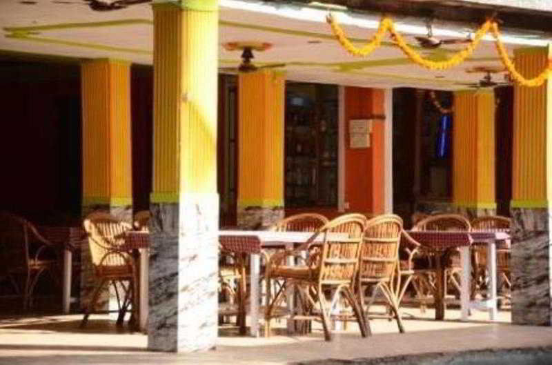 Hotel Sai Baga Exteriér fotografie