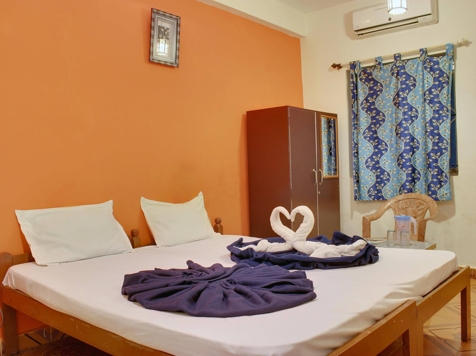 Hotel Sai Baga Exteriér fotografie
